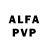 Alpha PVP VHQ Lucas House